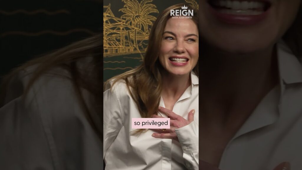 ‘The White Lotus’ Star Michelle Monaghan Cried When She Got The Role Of Jaclyn #thewhitelotus 'The White Lotus' Star Michelle Monaghan Cried When She Got The Role Of Jaclyn #thewhitelotus