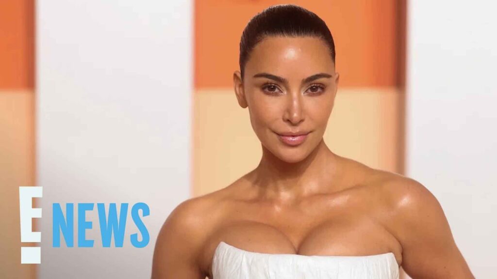 Kim Kardashian Takes the Next Step in Her Law Career | E! News