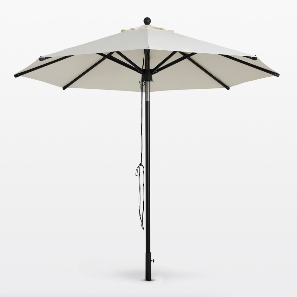 Outdoor Aluminum Umbrella 