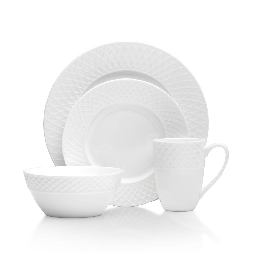Mikasa Trellis Bone China Set