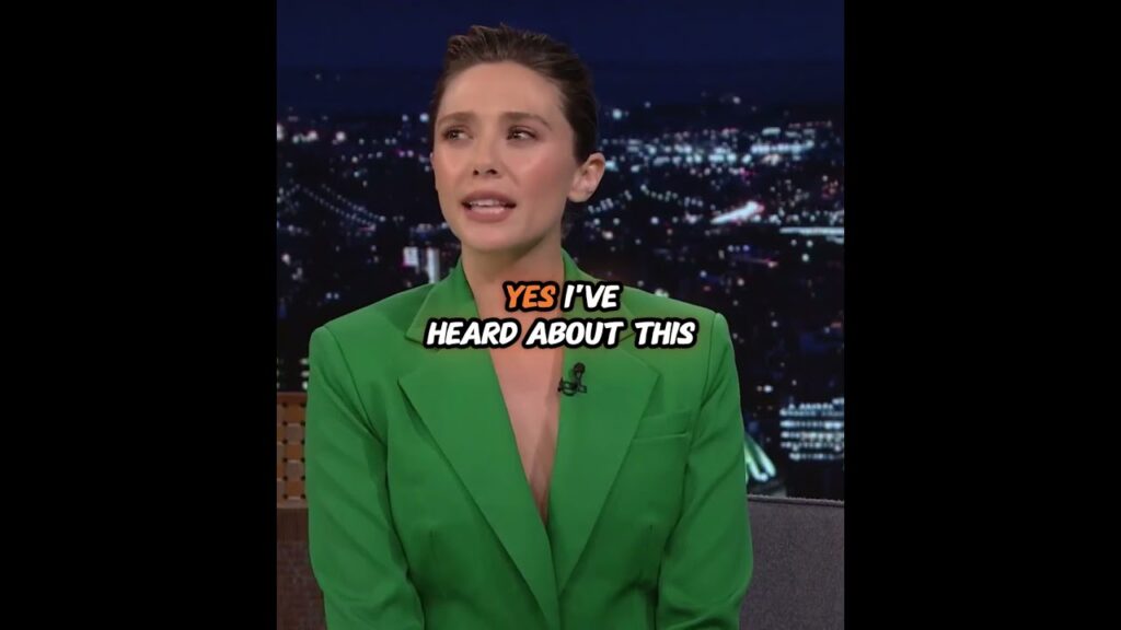 Does Elizabeth Olsen see Scarlet Witch as a hero or a villain? - Scarlet Witch Edit