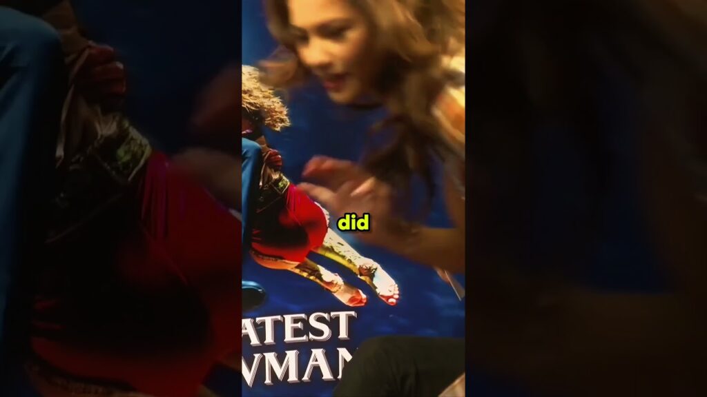 Zendaya Freaked Out Over the Interviewer’s Crazy Hair!