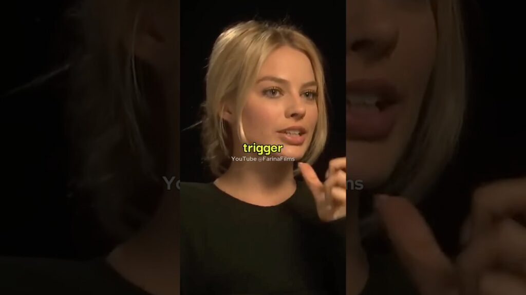 Margot Robbie on Her Brooklyn Accent #shorts #margotrobbie Margot Robbie on Her Brooklyn Accent #shorts #margotrobbie
