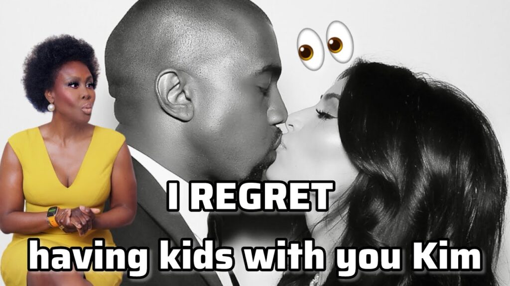 KANYE REGRETS HAVING KIDS WITH KIM KARDASHIAN & KNEW THAT, AFTER 2 MONTHS OF DATING HER!👶🏽👶🏽👶🏽👶🏽