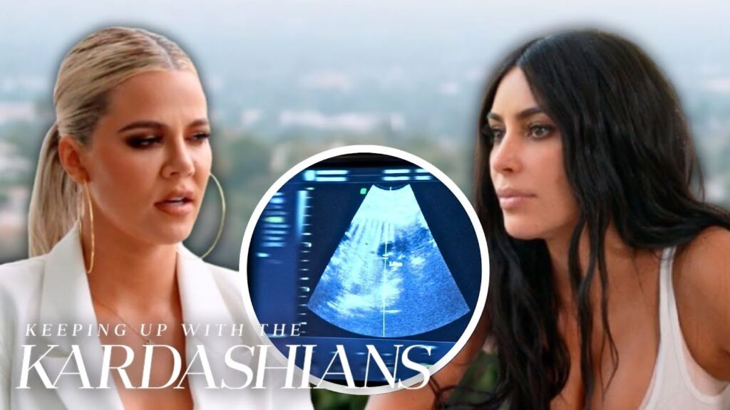 Kim Kardashian & Kanye West Scramble to Get Ready for Psalm’s Arrival via Surrogate | KUWTK | E!