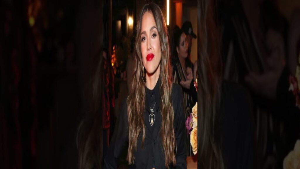 Jessica Alba’s Post-Divorce Glow-Up | #celebritynews #jessicaalba #newsupdate
