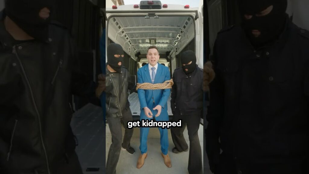 How To Survive A Kidnapping