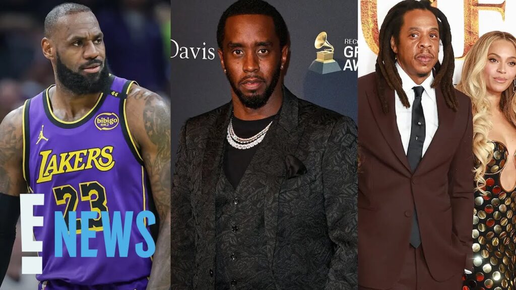Sean "Diddy" Combs Accuser Names Beyoncé, More as Witnesses in Lawsuit | E! News