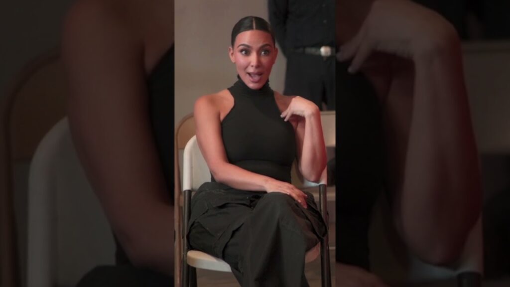 Kim Kardashian Stuns Inmates With Confession About Her Past Illegal “Ecstasy” Run #shorts Kim Kardashian Stuns Inmates With Confession About Her Past Illegal "Ecstasy" Run #shorts