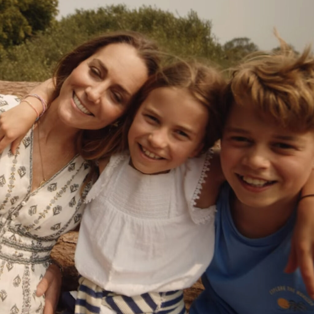 Inside Kate Middleton’s “Extra Special” Mother’s Day Celebrations With Prince William and Family Yahoo news home