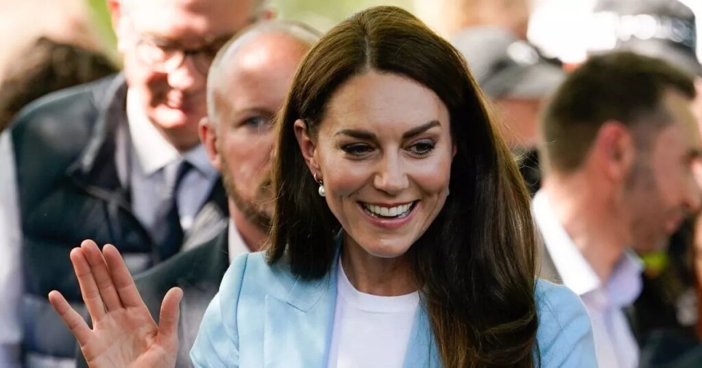 Princess Kate’s ‘comfy from first wear’ trainers that ‘don’t rub’ cut by 34% on Amazon The Daily Record