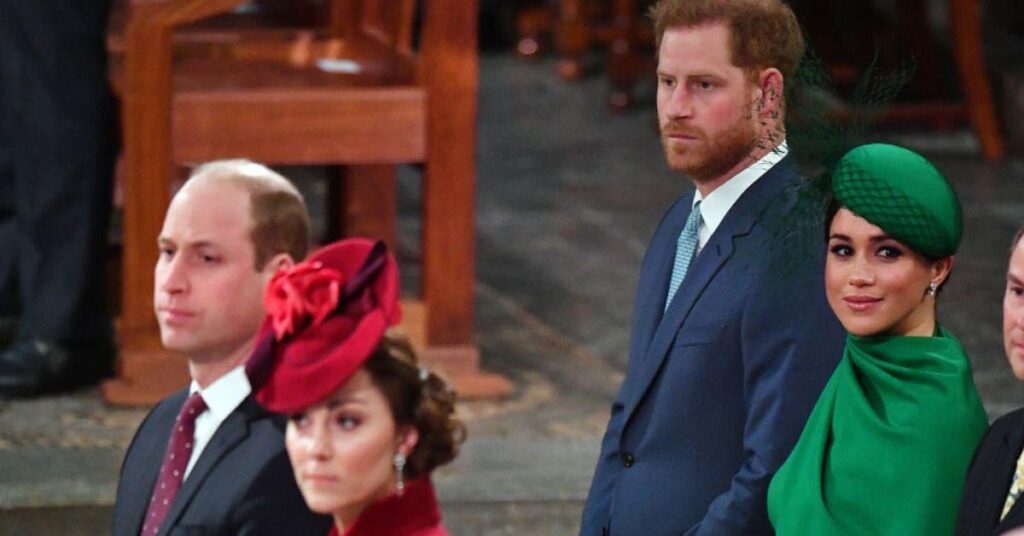 Expert Reveals Harry’s Cold Remark About William and Kate During Last Event With Meghan Expert Reveals Harry’s Cold Remark About William and Kate During Last Event With Meghan