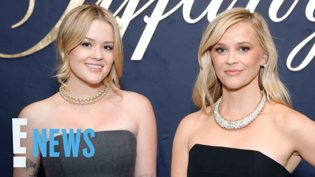 Ava Phillippe Channels Mom Reese Witherspoon in Acting Debut | E! News Ava Phillippe Channels Mom Reese Witherspoon in Acting Debut | E! News