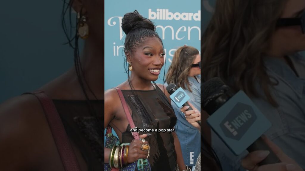 The Swamp Princess has spoken, and we're taking notes. ✍️ #BBWOMENINMUSIC
