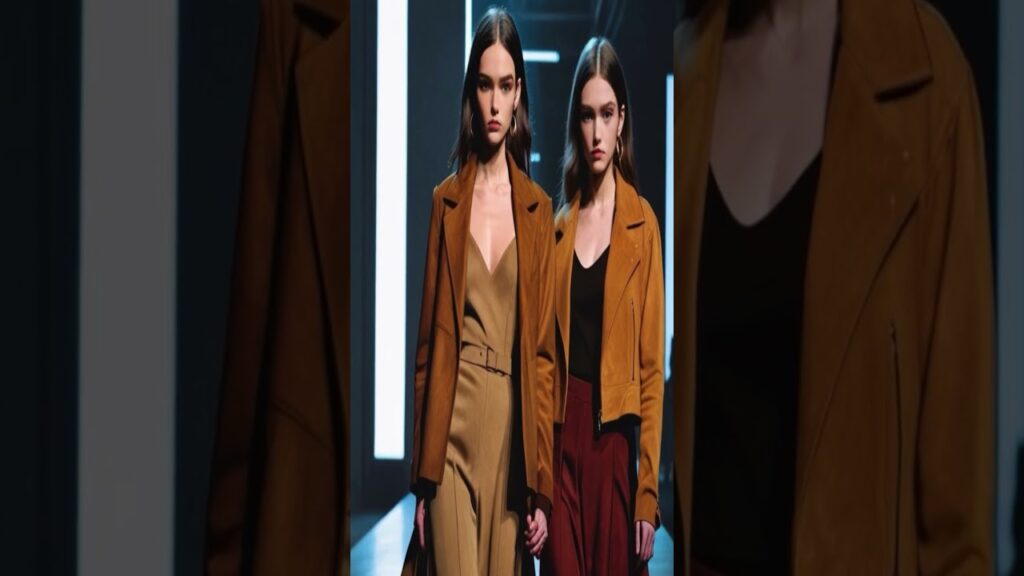 Cindy Crawford and Kaia Gerber Share Style Secrets | #celebritynews #hotnews #trendingshorts