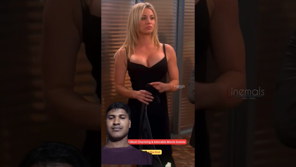 Most Charming Kaley Cuoco😍 #shorts #ytshorts #movie #shortvideo