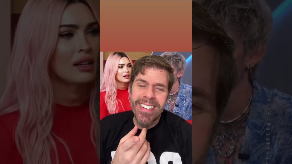 Would U Do THIS With An Ex? Megan Fox And Machine Gun Kelly Are Now: