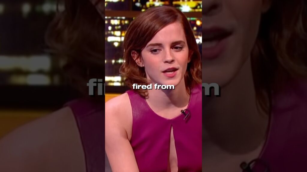 Harry Potter Actors Who Were Almost FIRED😱 Harry Potter Actors Who Were Almost FIRED😱