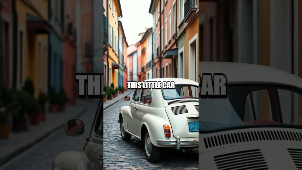 Eva Longoria’s Unexpected Fiat 500 Adventure Eva Longoria's Unexpected Fiat 500 Adventure