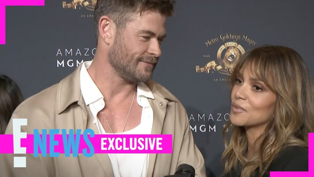 How Chris Hemsworth Stood Up for Halle Berry While Filming | E! News How Chris Hemsworth Stood Up for Halle Berry While Filming | E! News