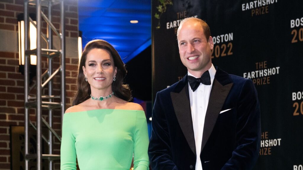 Is a trip to Brazil on the cards for Prince William and Kate Middleton? The Prince of Wales announces the Earthshot Prize is heading to South America Is a trip to Brazil on the cards for Prince William and Kate Middleton? The Prince of Wales announces the Earthshot Prize is heading to South America