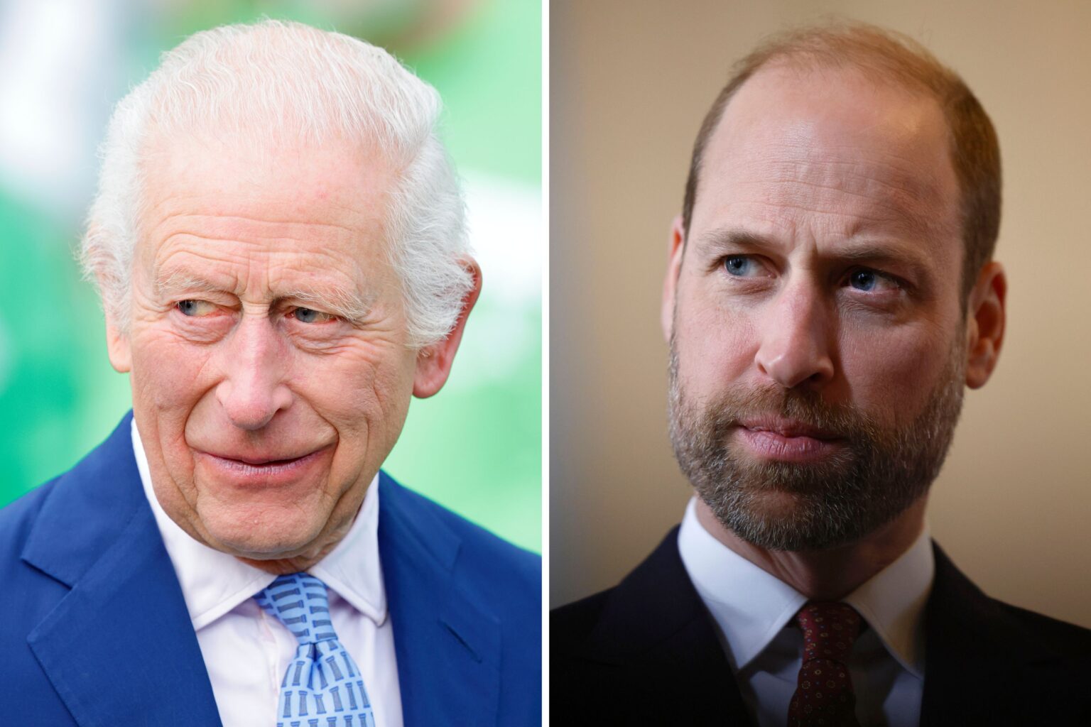 King Charles Worked More Days Than Prince William Despite Cancer King Charles and Prince William
