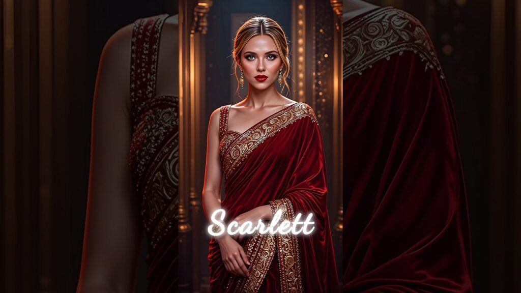 Hollywood Beauties In Sarees… | #shorts #viralshorts #aiart Hollywood Beauties In Sarees... | #shorts #viralshorts #aiart