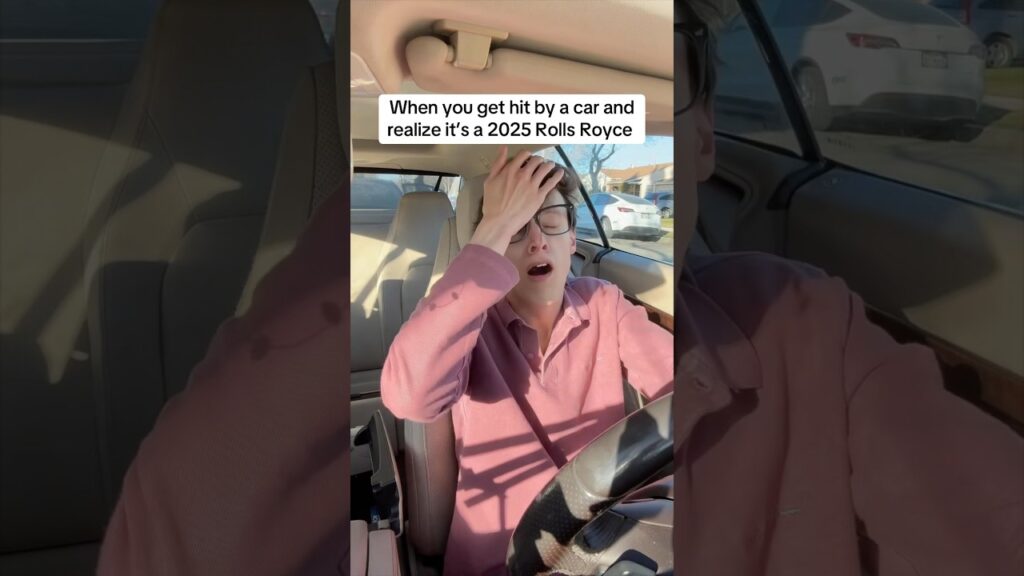 When a Rich Guy Hits Your Car π#TheManniiShow.com/series When a Rich Guy Hits Your Car π#TheManniiShow.com/series