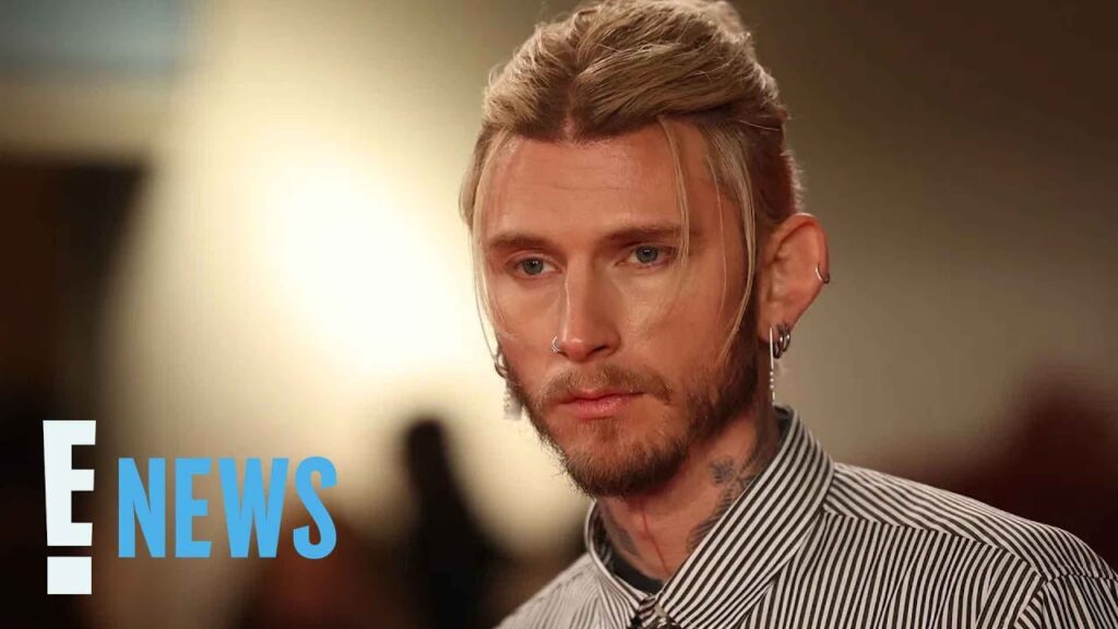 Machine Gun Kelly Slams Critic for “Random Hate Narrative” About Him | E! News Machine Gun Kelly Slams Critic for "Random Hate Narrative" About Him | E! News