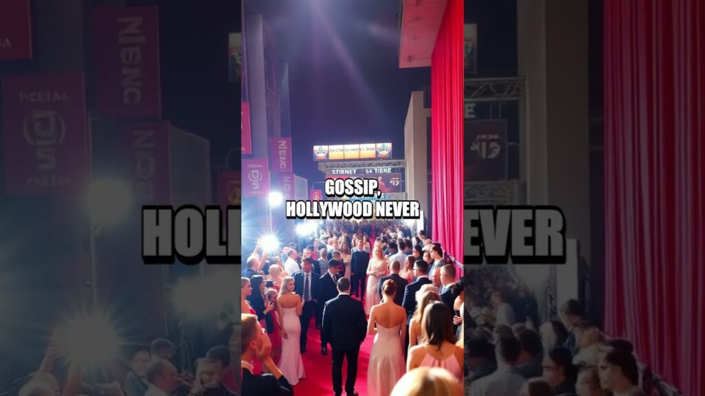 Hollywood's Glamorous Euphoria