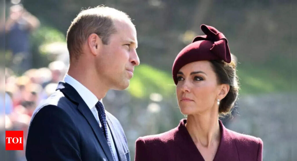 Another royal divorce? Prince William hires Princess Diana's divorce lawyers