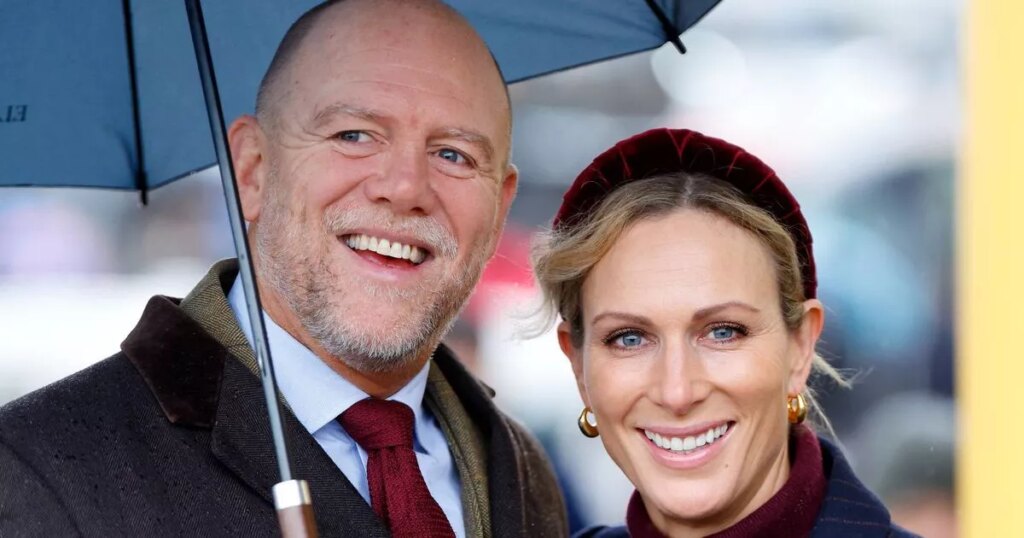 Zara and Mike Tindall ready to ‘step up’ for Prince William as they have ‘the best of both worlds’ Ipso logo