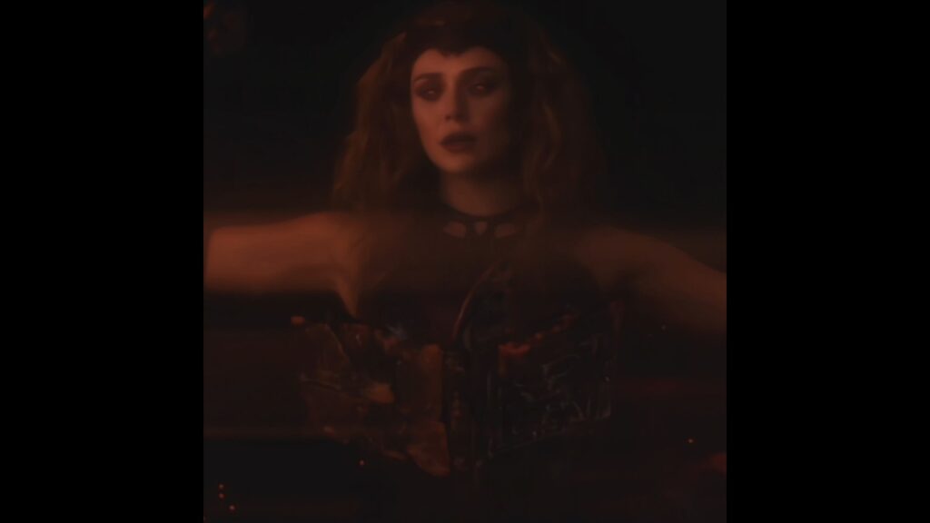 Scarlett witch - Edit | Wanda Maximoff | "Elizabeth Olsen" | Don't Stop - Slowed
