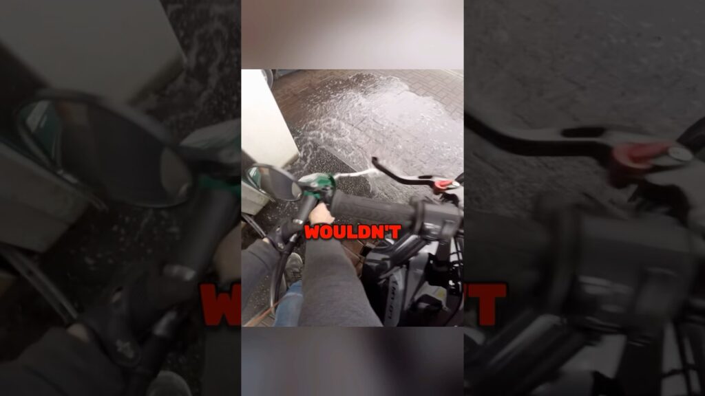 Fuel Pump Malfunctions And This Happens… 😨 Credit: @QSGPRODUCTIONS1