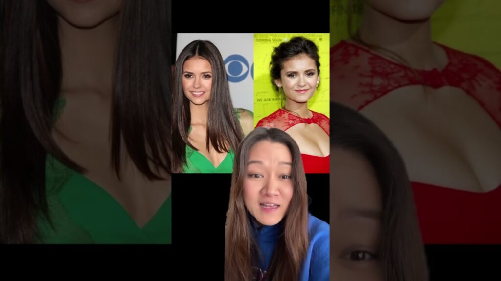 Eyelid surgery from Ariana Grande & Nina Dobrev?