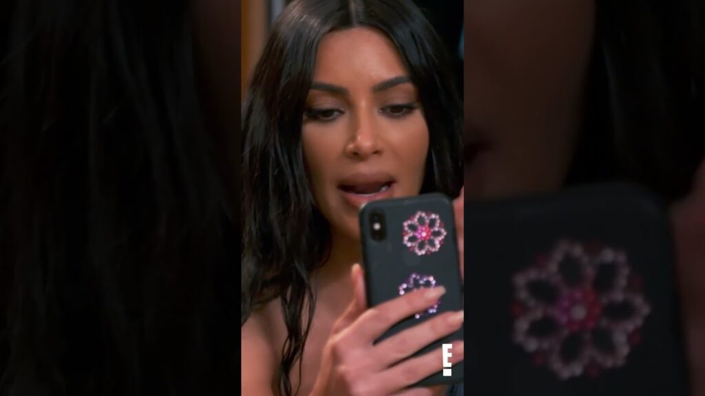 #KimKardashian calls up #FrenchMontana to set the record straight on a few rumors 👀 #KUWTK