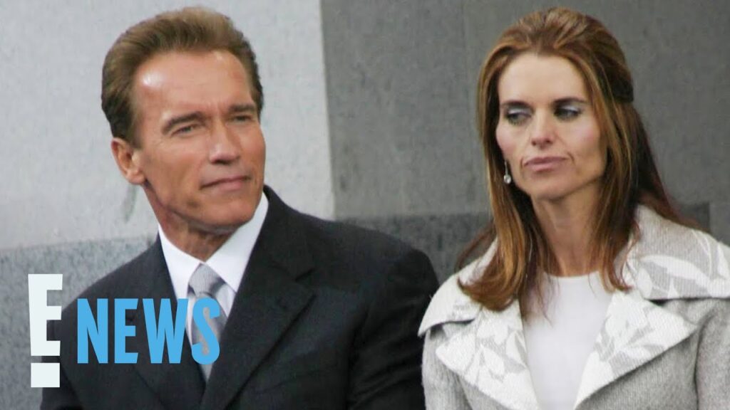 Maria Shriver Details “Prison” of Arnold Schwarzenegger Marriage | E! News Maria Shriver Details "Prison" of Arnold Schwarzenegger Marriage | E! News