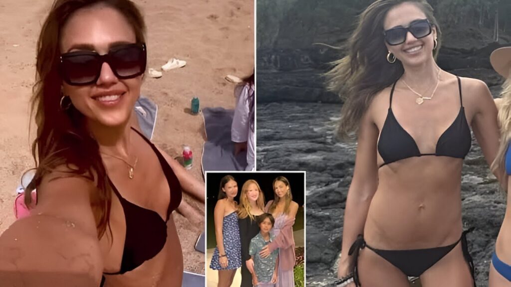 Jessica Alba Breaks Silence on Divorce Amid Tropical Family Getaway Jessica Alba Breaks Silence on Divorce Amid Tropical Family Getaway