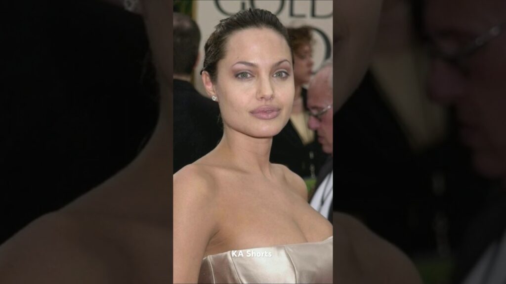 Angelina Jolie ❤| Cheri cheri lady | #angelinajolie