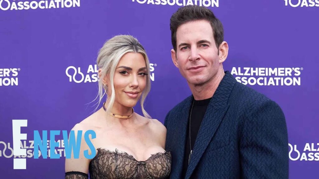 Heather Rae and Tarek El Moussa in Therapy Over Having More Kids | E! News Heather Rae and Tarek El Moussa in Therapy Over Having More Kids | E! News