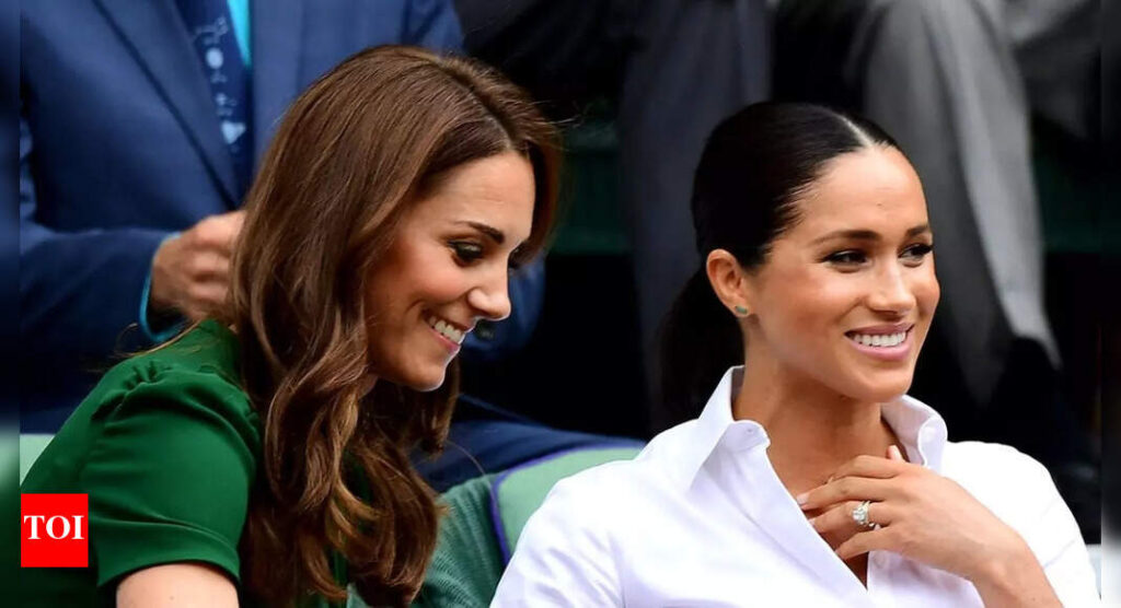 Did you know Meghan Markle shares THIS ‘unusual’ hobby with Kate Middleton? Did you know Meghan Markle shares THIS 'unusual' hobby with Kate Middleton?