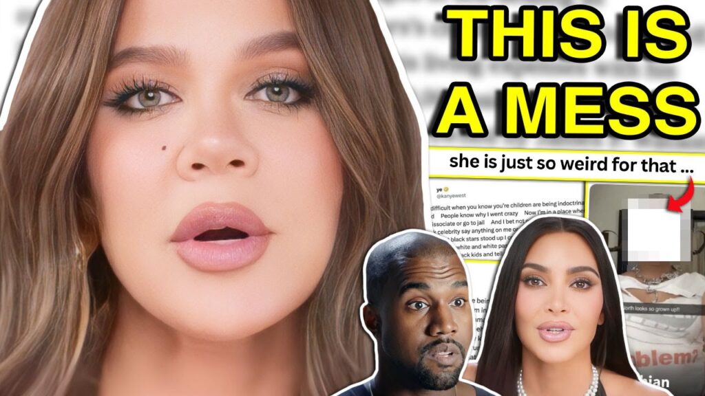 KHLOE KARDASHIAN IS IN BIG TROUBLE (weekly teacap) KHLOE KARDASHIAN IS IN BIG TROUBLE (weekly teacap)