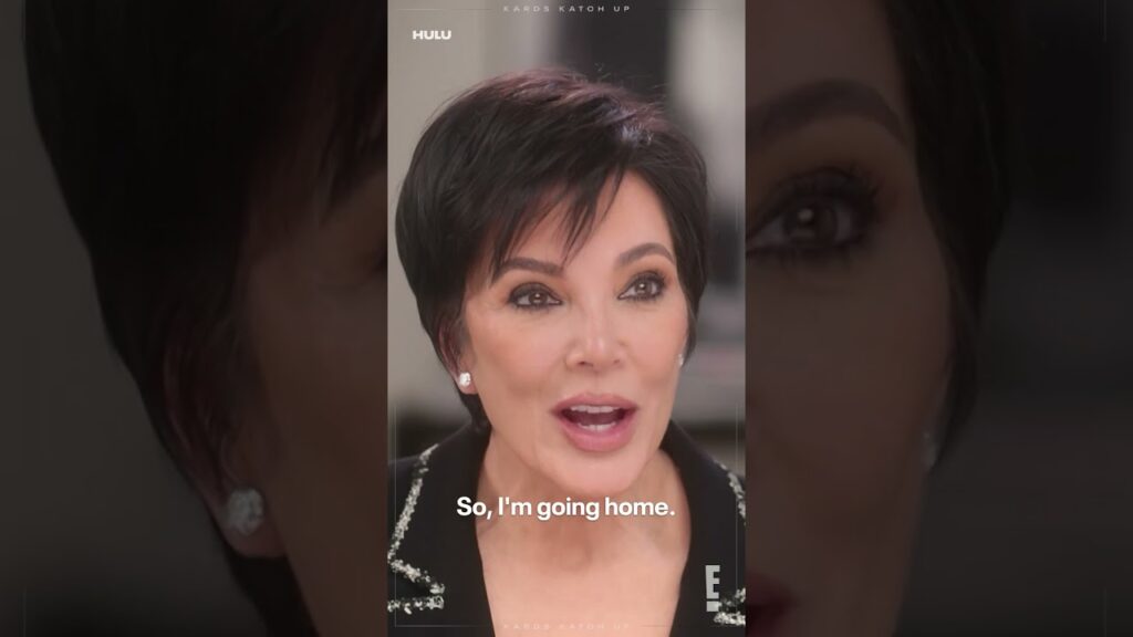 Kris said “I ain’t staying here.” 👋 #KardsKatchUp #S6E9