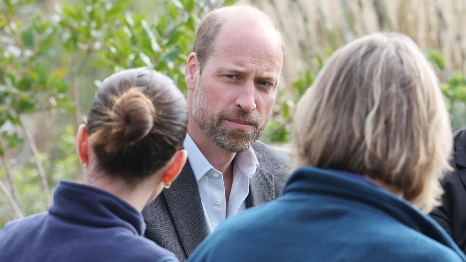 Prince William joins NHS staff 5 years after UK's first Covid death