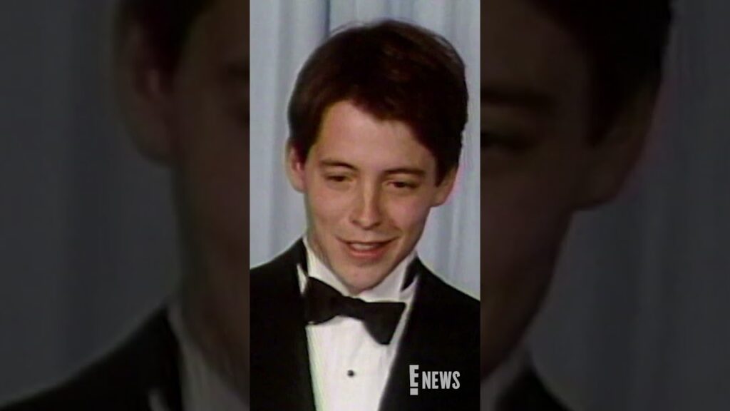 Matthew Broderick's Birthday