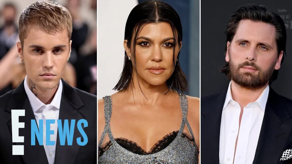 Kourtney Kardashian's Son Reign Addresses Rumor Justin Bieber Is His Real Dad | E! News