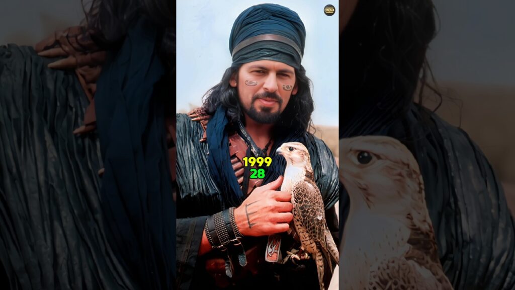 The mummy:1999 Cast Then & now The mummy:1999 Cast Then & now