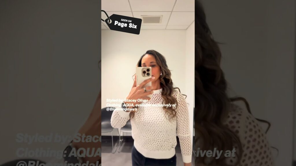 Spring is here at Page Six | Astra’s Weekly looks styled by @bloomingdales #shorts Spring is here at Page Six | Astra’s Weekly looks styled by @bloomingdales #shorts