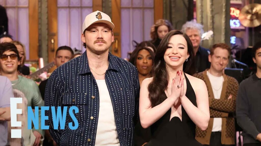 Morgan Wallen's Abrupt SNL Exit Spurs Parody From Show Writer | E! News