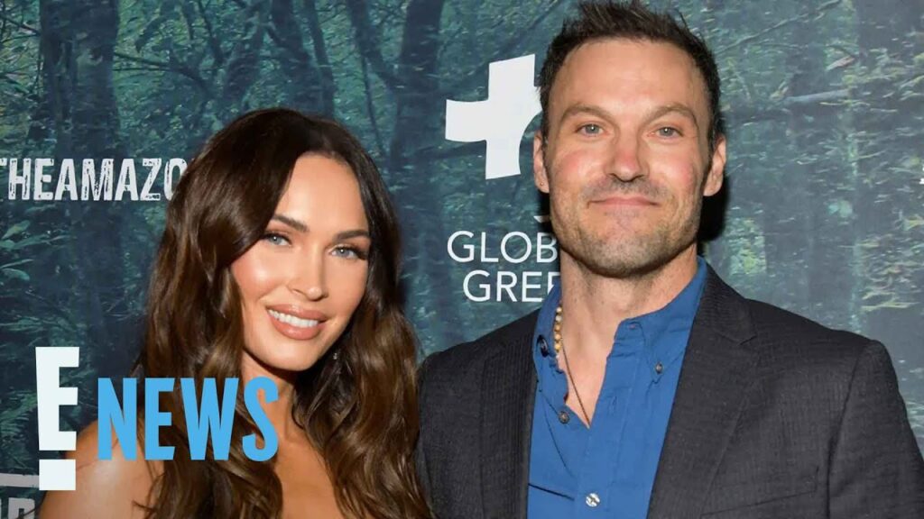 See Rare Pic of Megan Fox, Brian Austin Green’s 3 Kids | E! News See Rare Pic of Megan Fox, Brian Austin Green's 3 Kids | E! News
